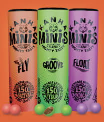 Kanha Gummies Brand — Minis