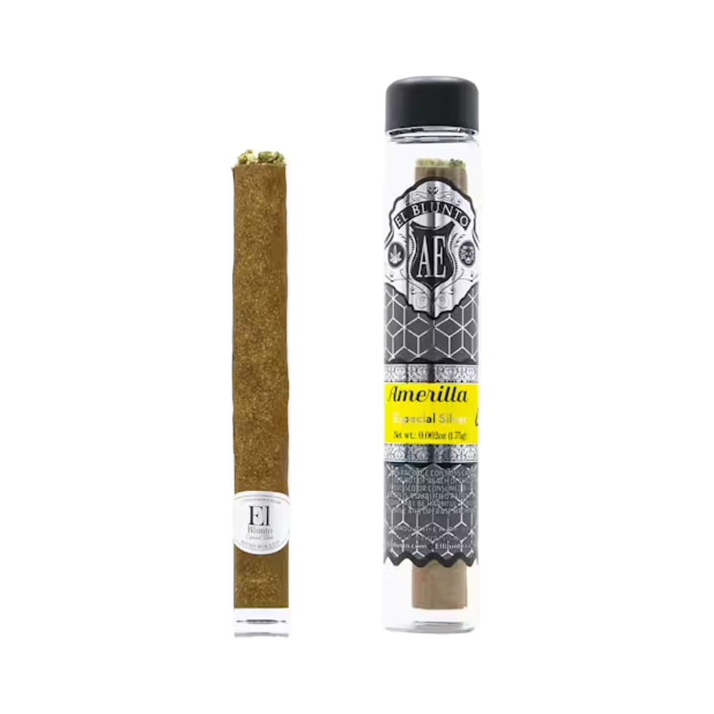 Amarilla Especial Gold Blunt (1.5G) - El Blunto - (1.5G) - $15 - Preroll