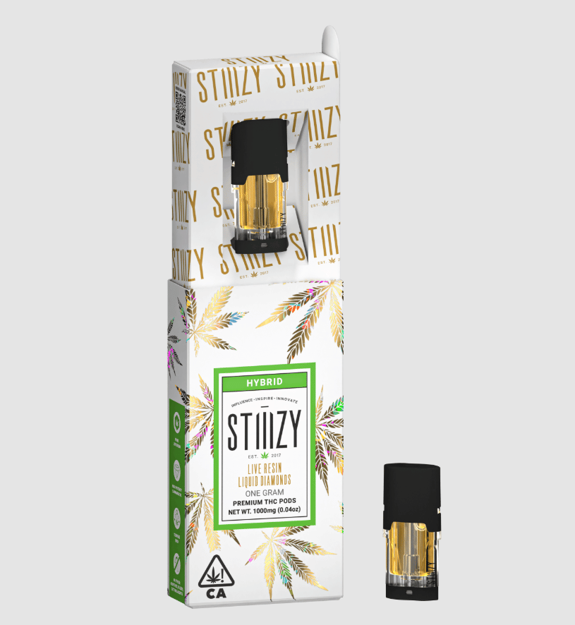Stiiizy — Pink Runtz