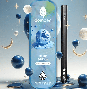 Dompen: Blue Dream Disposable - 1g - Dompen -  - $30 - Disposables
