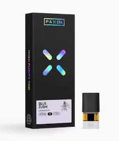 Blue Zushi - High Purity - 1G Pod - Pax - Blue Zushi (H) - $27 - Cartridges