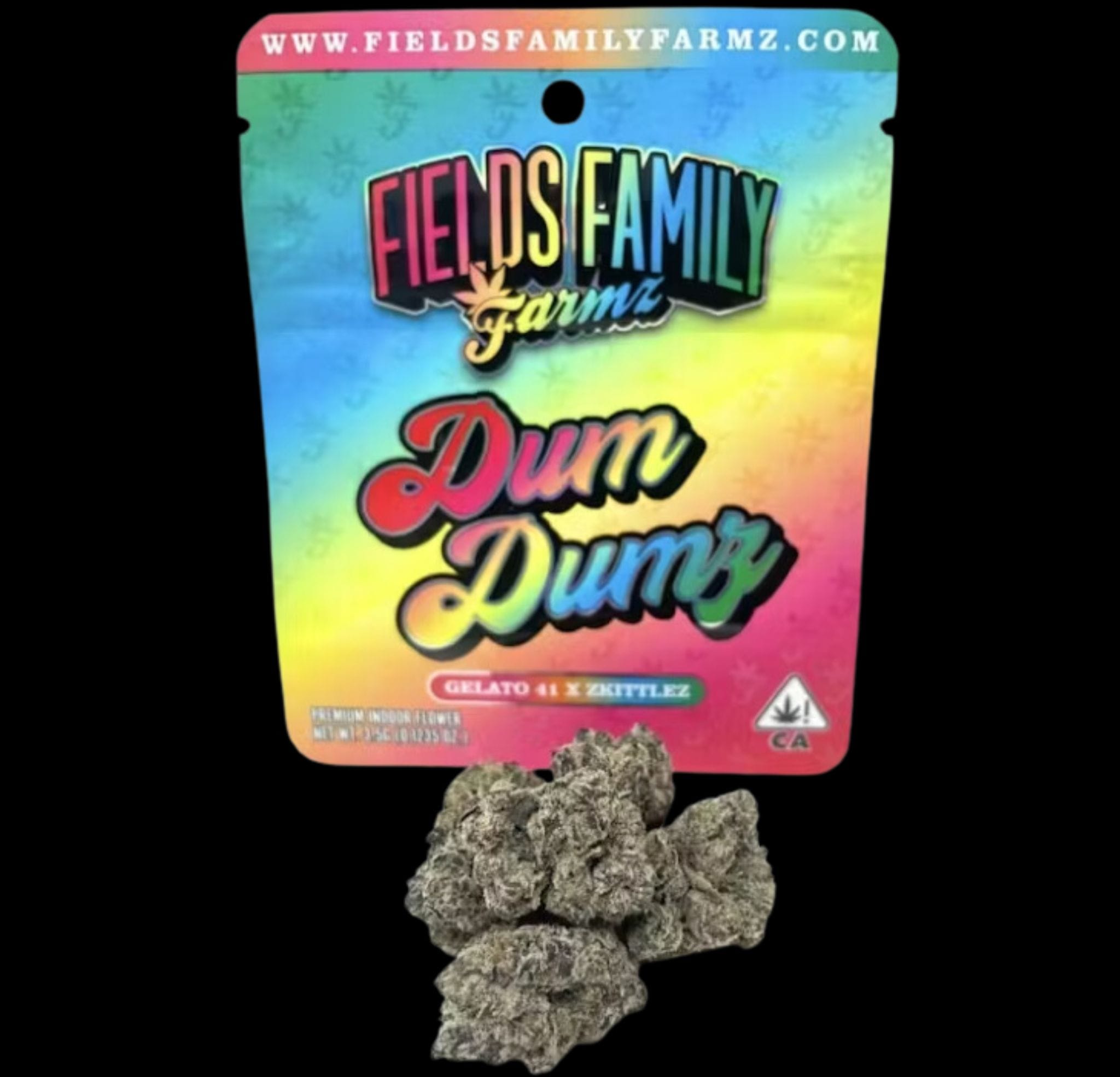 Fields Family Farmz — Dum Dumz