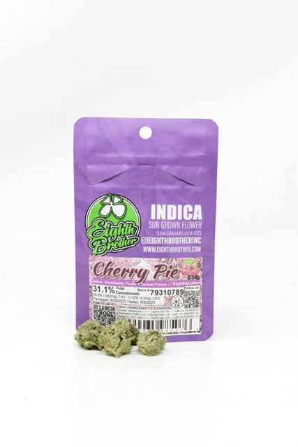Cherry Pie | 3.5g