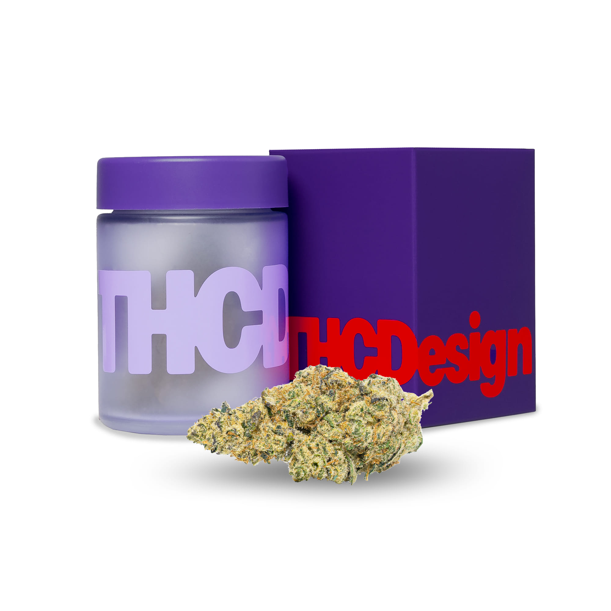 THC Design — Garlic Cocktail