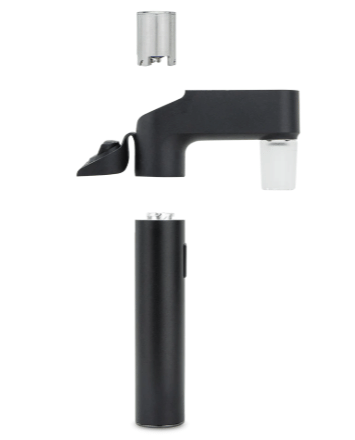 Pivot Glass Adapter With 3D Chamber - PUFFCO -  - $55 - Paraphernalia