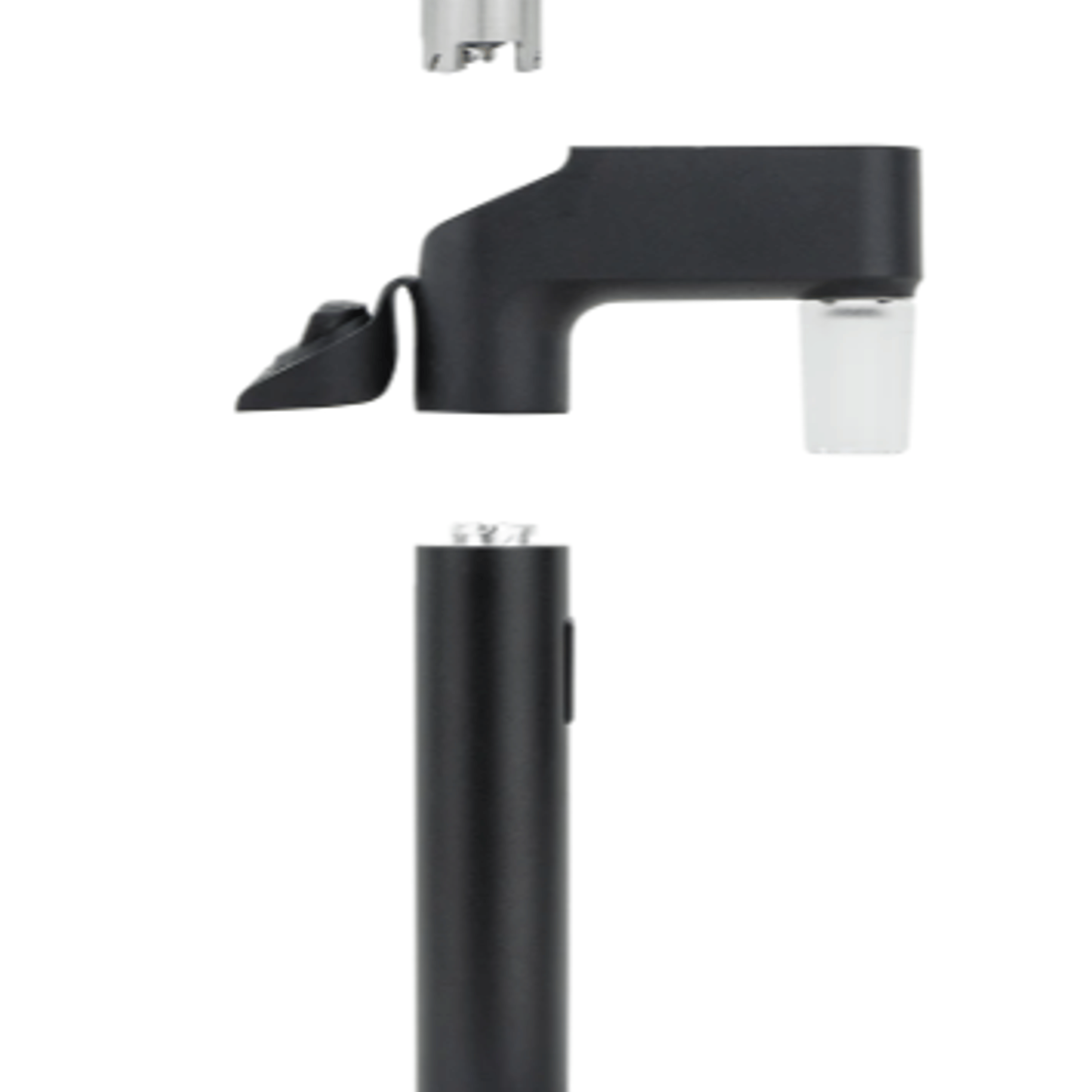 Pivot Glass Adapter With 3D Chamber - PUFFCO - - $55 - Paraphernalia