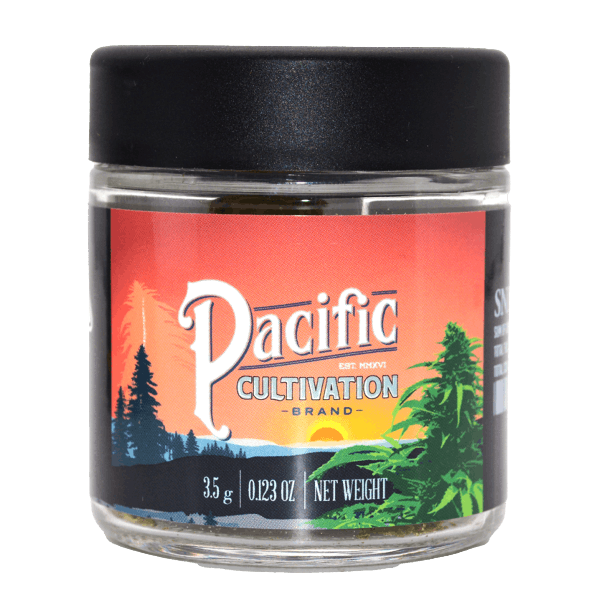 Granddaddy Z - Indoor Flower - Pacific Cultivation | Sensi Menu