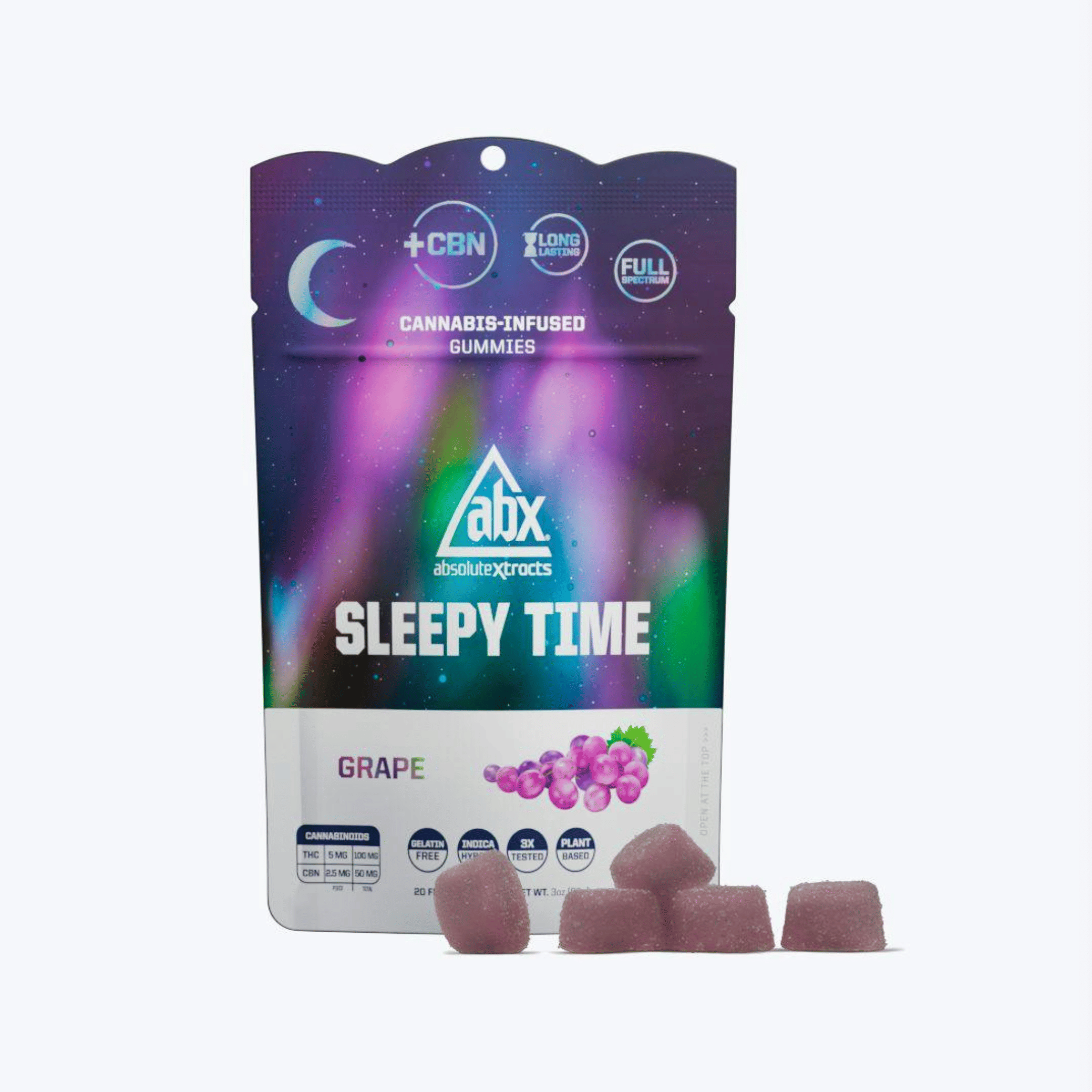 Absolute Xtracts — Grape Sleepy Time