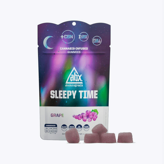 Absolute Xtracts β Grape Sleepy Time