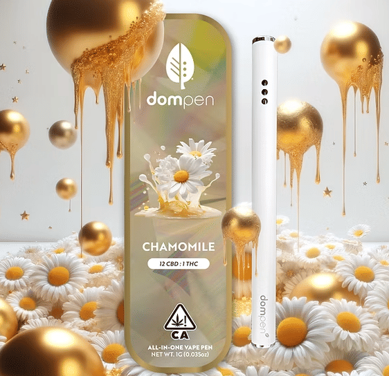 dompen — Chamomile