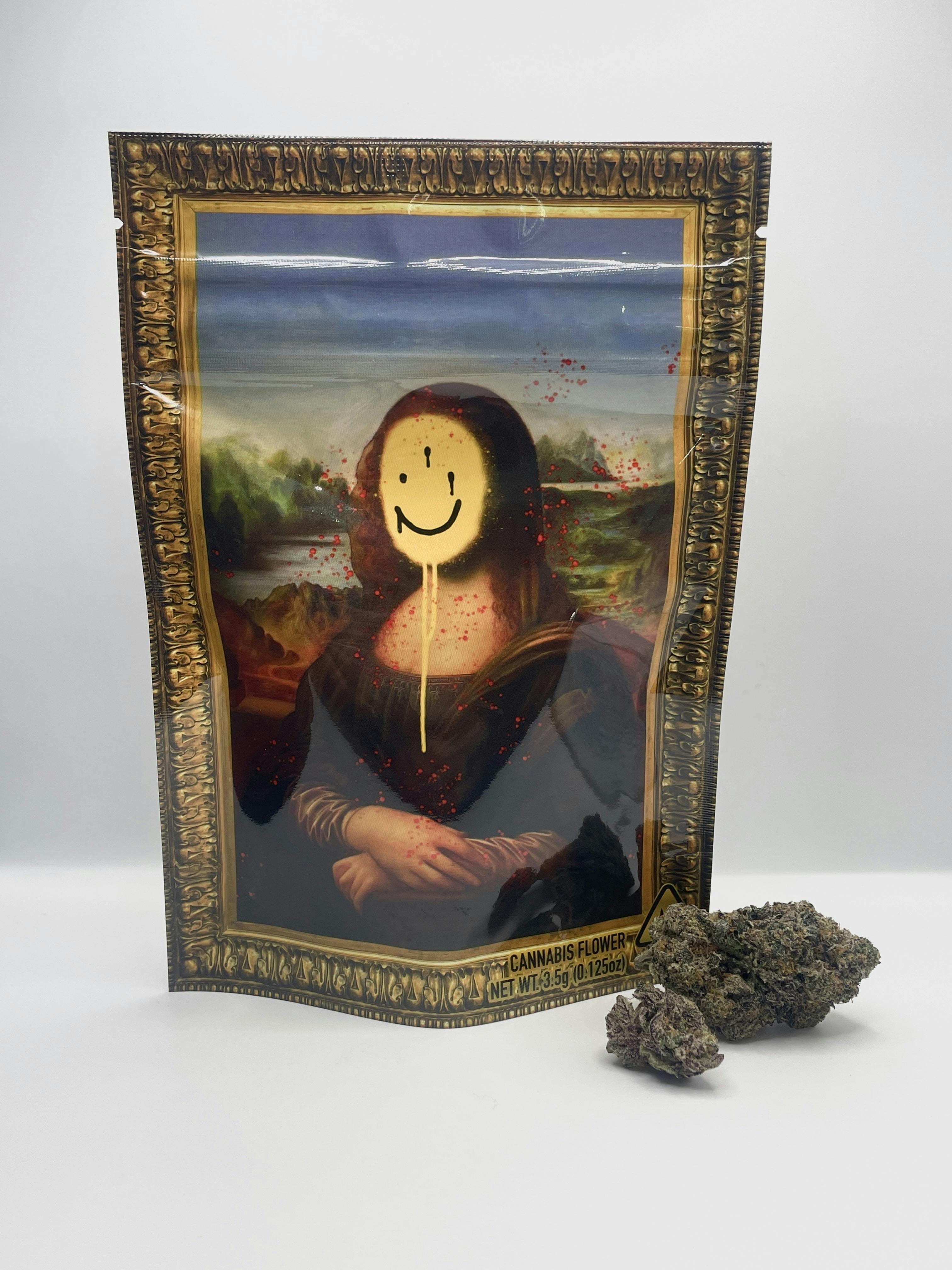 Mona Lisa 3.5g Foreign Genetics - Foreign Genetics - Mona Lisa 3.5g - New - $35 - Flowers