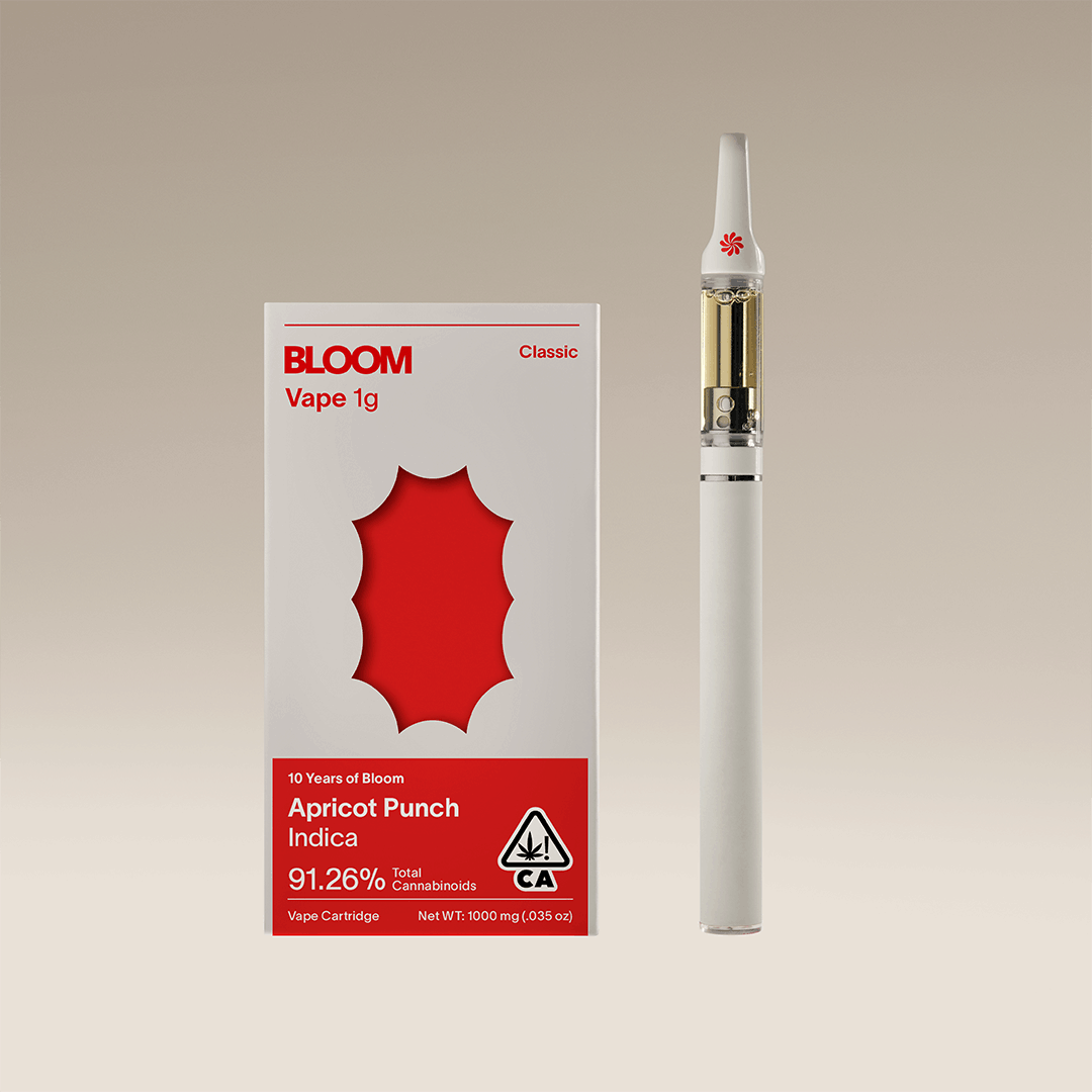 Apricot Punch - Classic - 1G Cart *B2G1 EVERYDAY* - Bloom - Apricot Punch Cart (I) - $31 - Cartridges