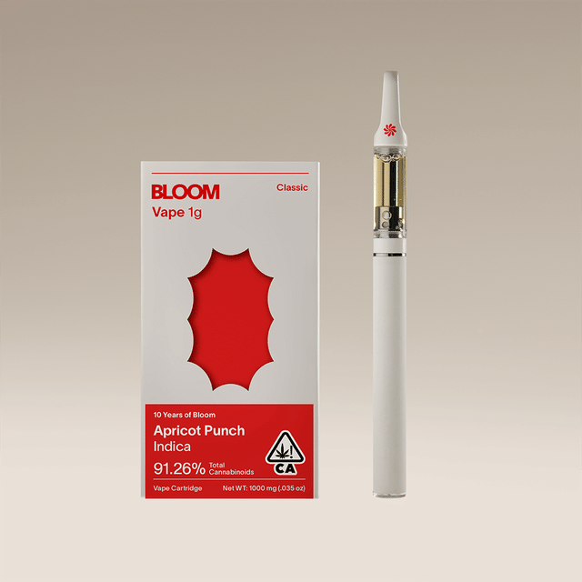 BLOOM — Apricot Punch
