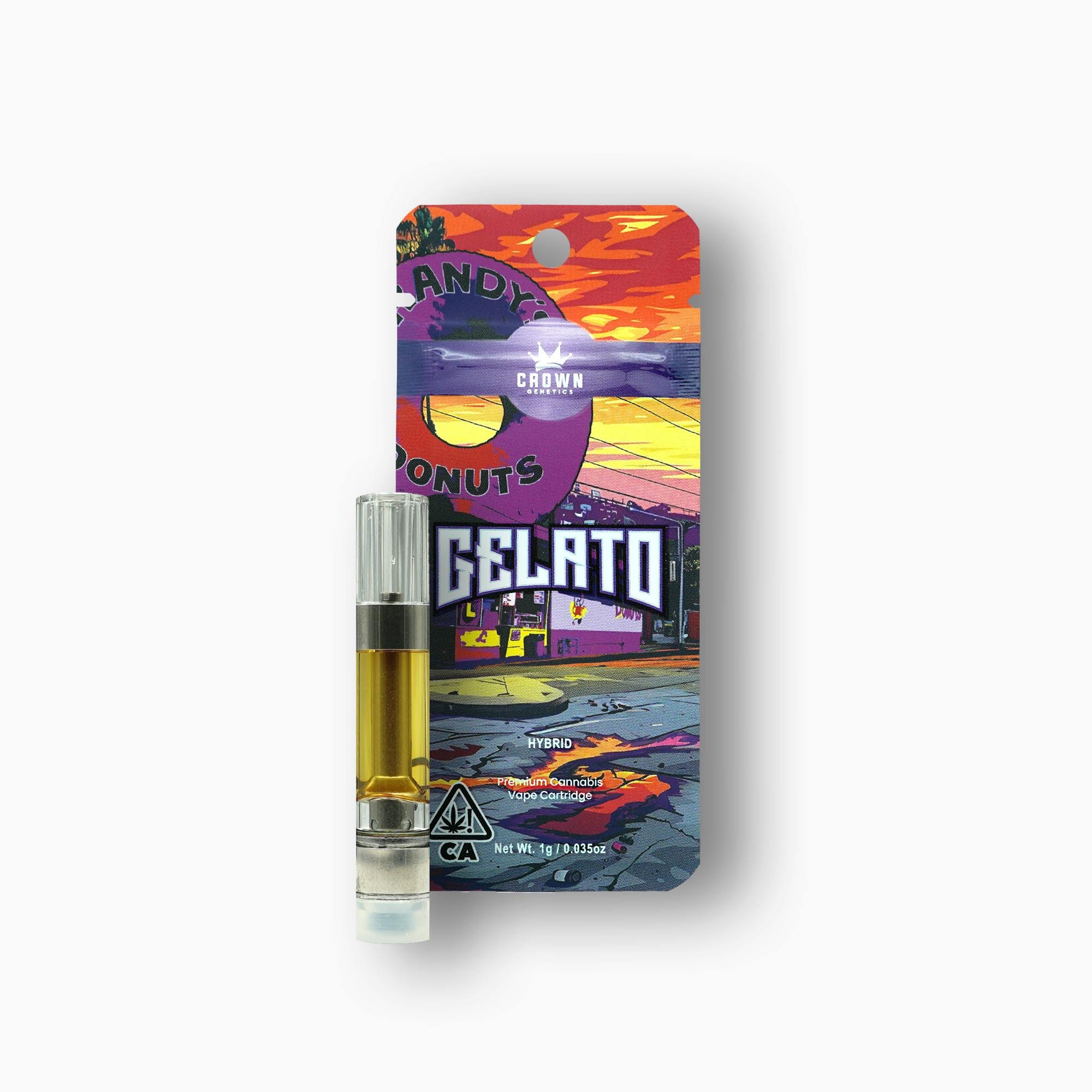 Crown Genetics: Gelato