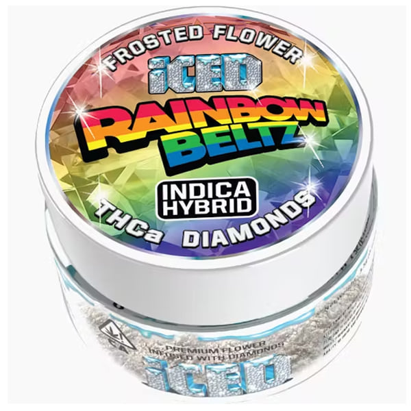 ICED: Rainbow Beltz