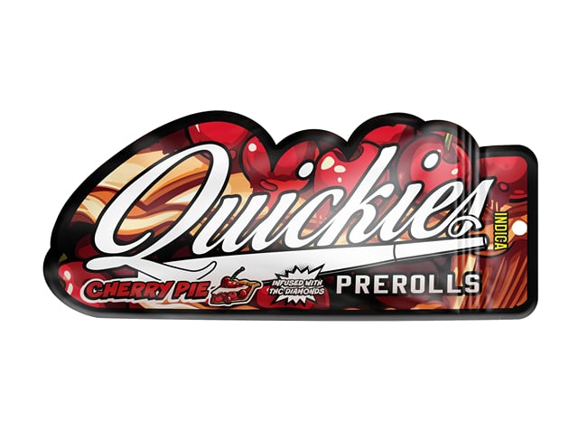 Cherry Pie | 1g Infused Preroll