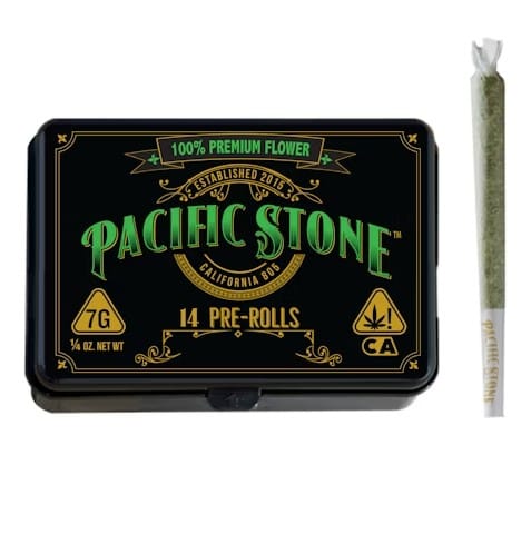 $55.53 - Cereal Milk 7g 14pk Pre-roll - Pacific Stone -  - $40 - Pre-Rolls