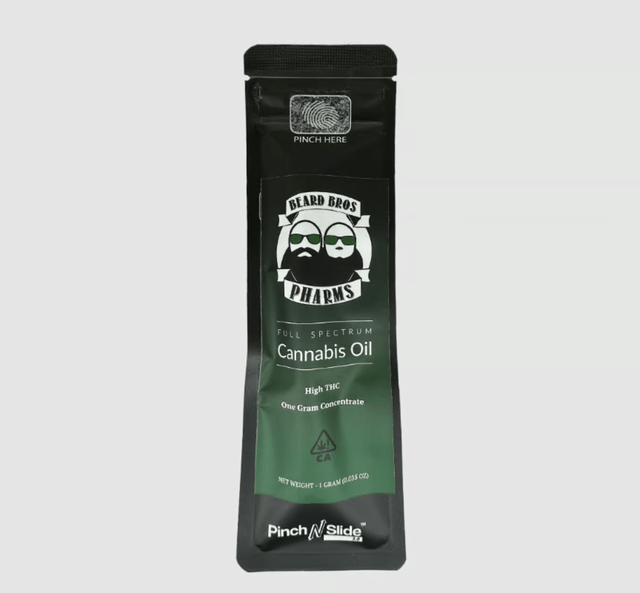 Beard Bros.: Full Spectrum Oil Syringe