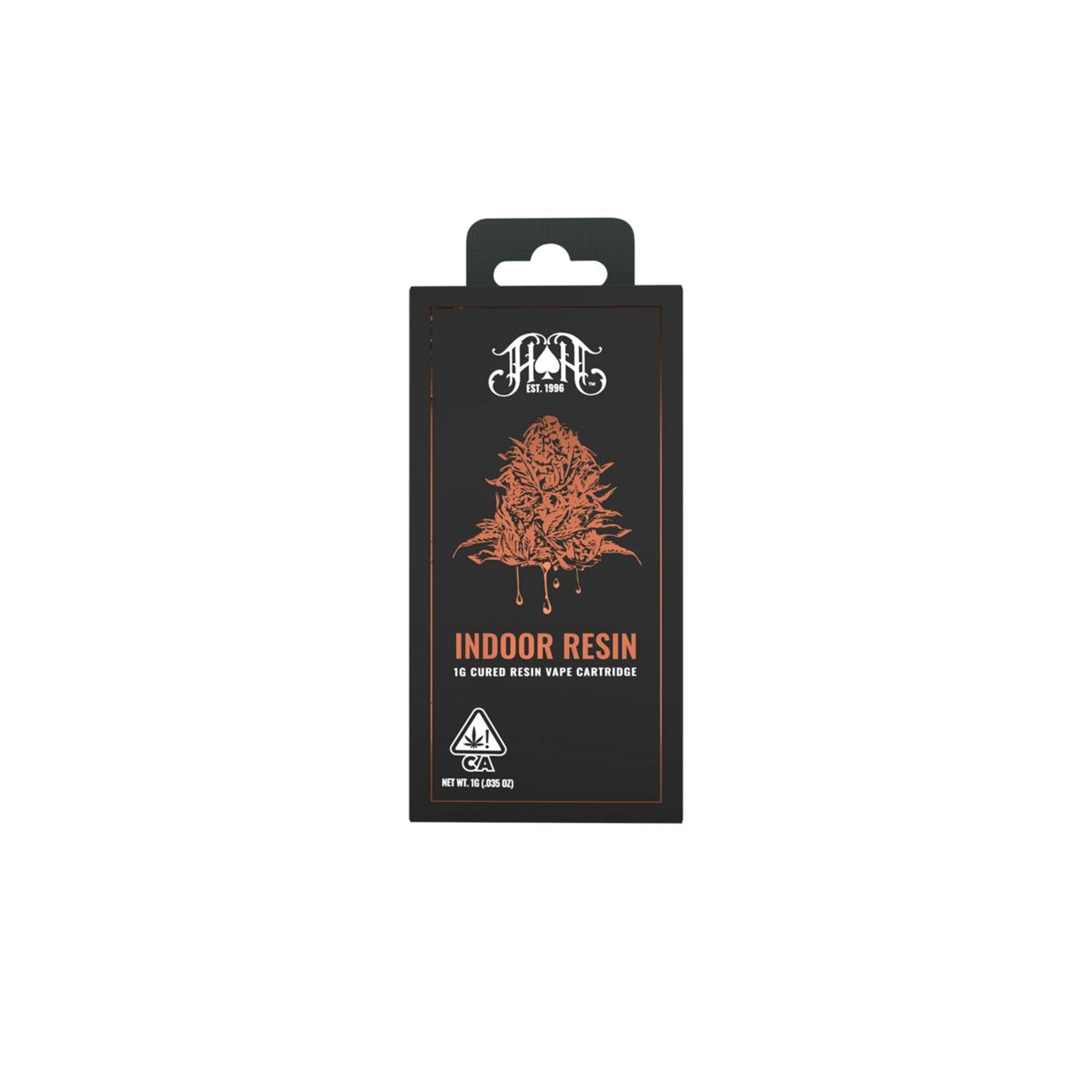 Indoor Resin: Raspberry Cough - 1g Cartridge - Heavy Hitters - - $90 - Concentrates