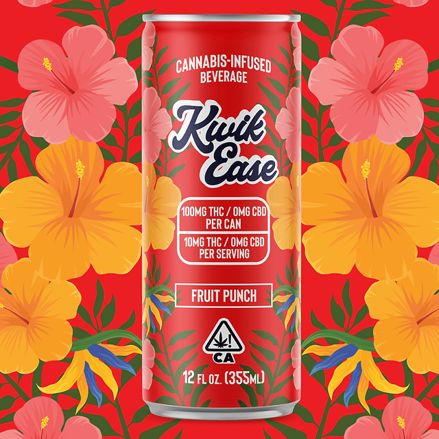 FRUIT PUNCH 100MG - MANZANITA -  - $5.50 - Edibles