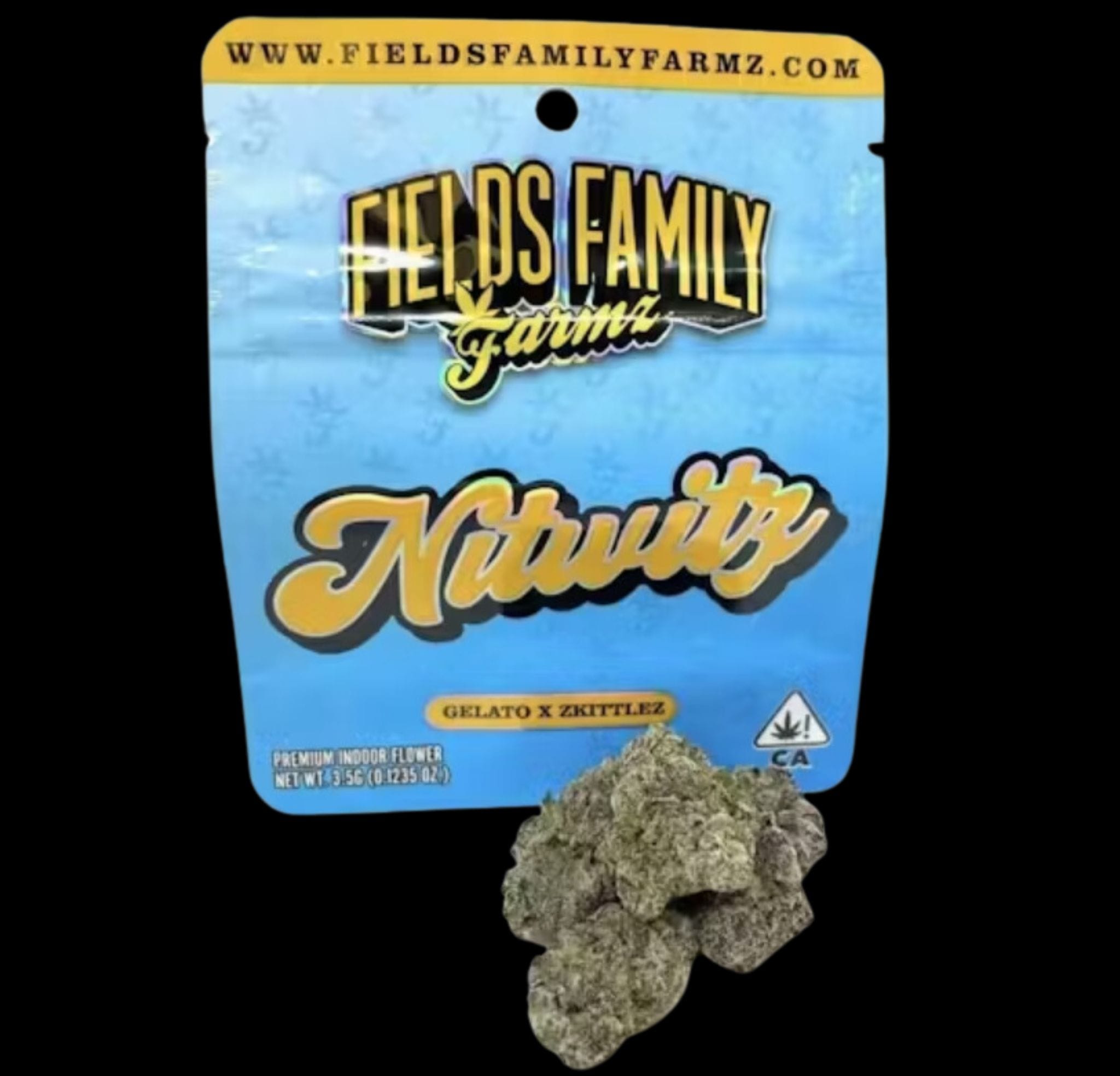 Fields Family Farmz — Nitwitz