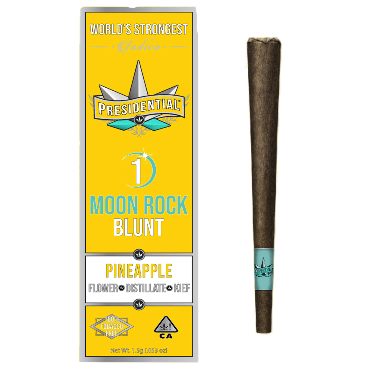 Presidential: Pineapple Blunt