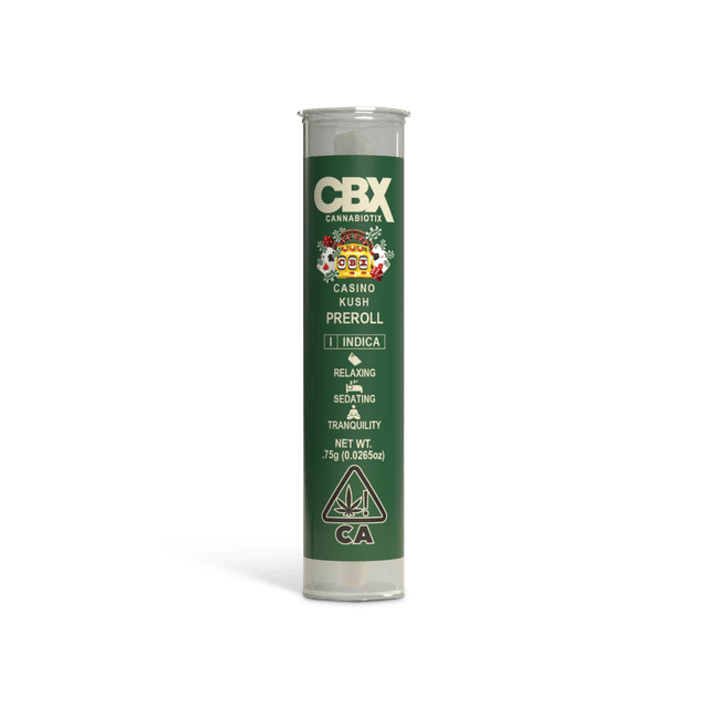 CBX: Casino Kush