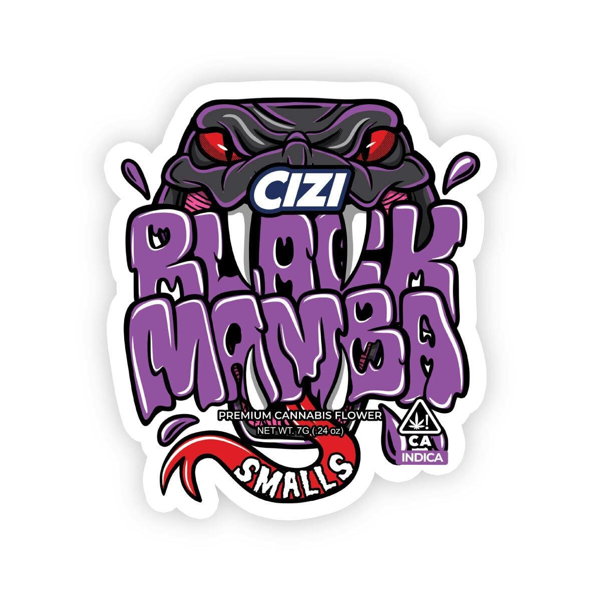 Cizi: Black Mamba