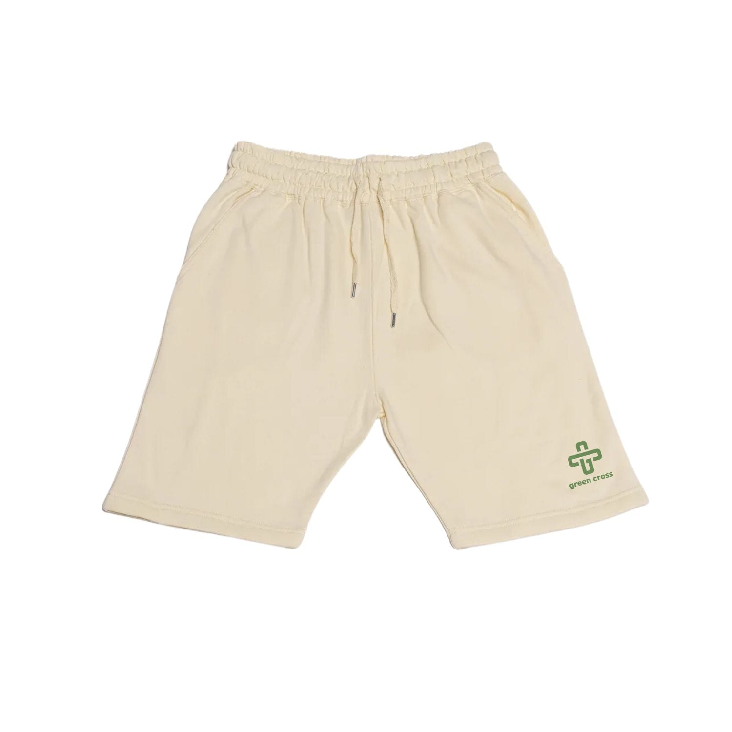 GC 2024 Shorts - Tan - Original Green Cross -  - $29.99 - Non-Cannabis