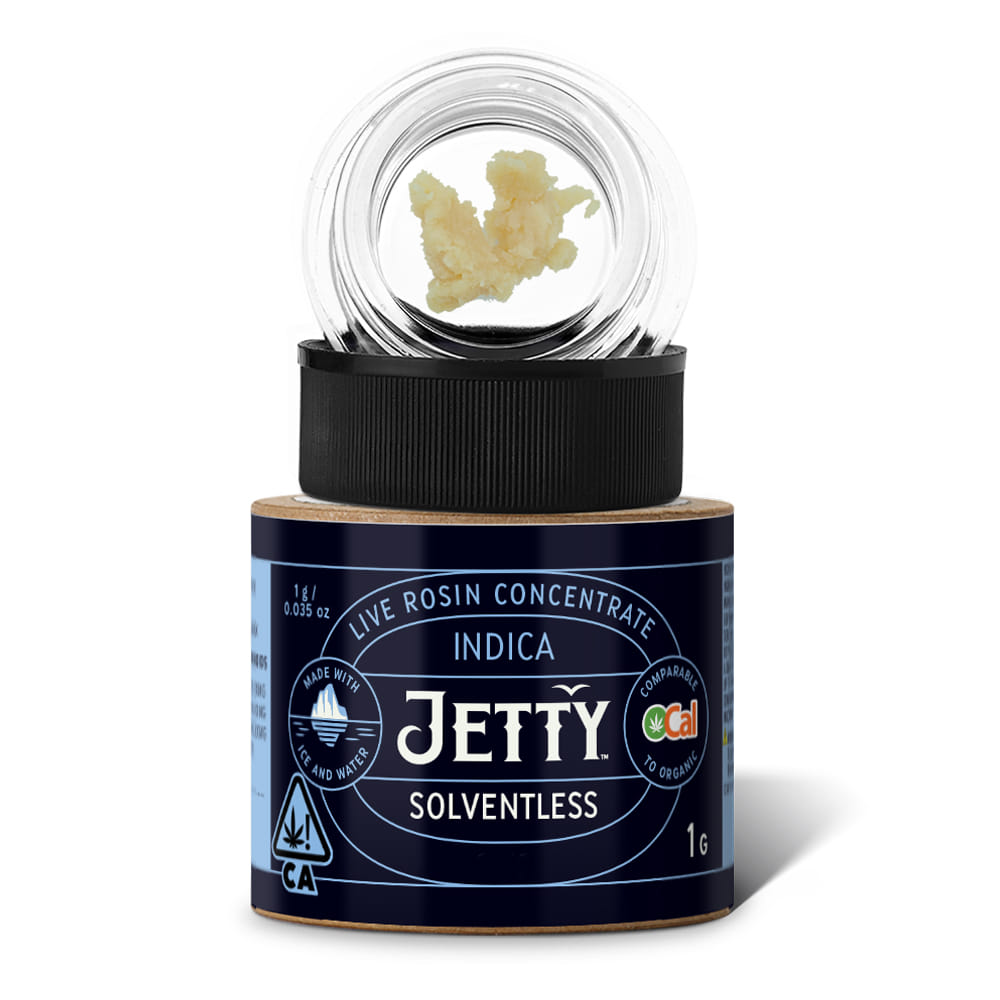 Banana Punch (I) OCal Live Rosin 1g *SPECIAL PRICING* - Jetty - Banana Punch (I) - $38 - Concentrates