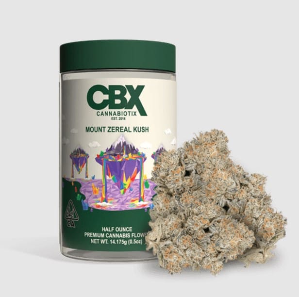 Cannabiotix — 1/2 Oz