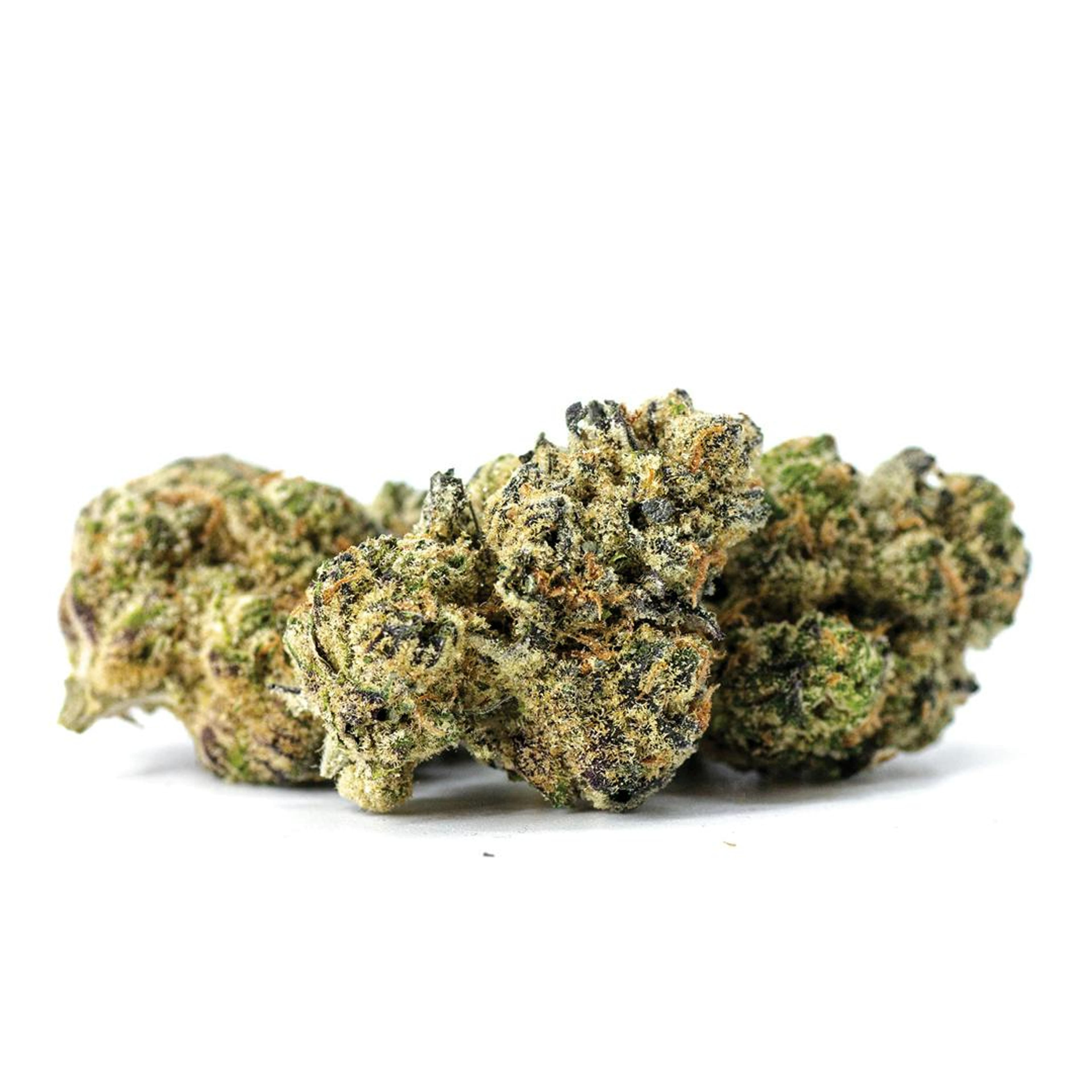 Grape Gasolina (smalls) 28g - Claybourne - null - $200 - Flower