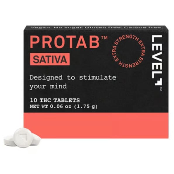 $40.95 - Sativa ProTab - Protab -  - $28.50 - Edibles
