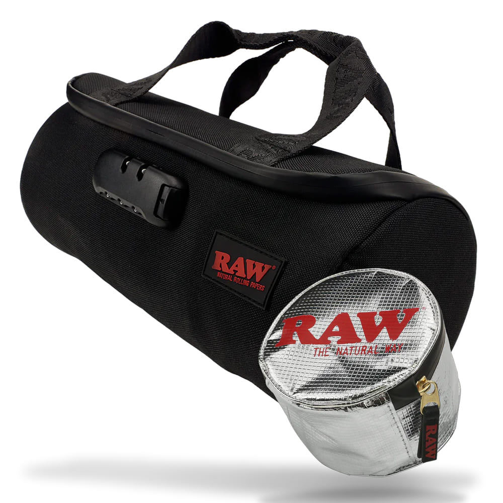 Smell Proof Dank Locker Bag - RAW - Dank Locker Bag - $90 - Accessories
