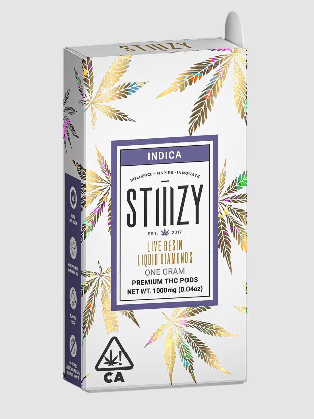 Stiiizy — White Widow