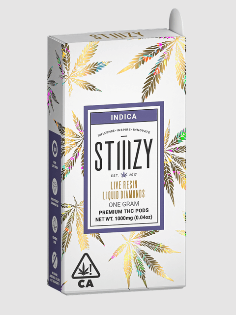 Stiiizy: White Widow