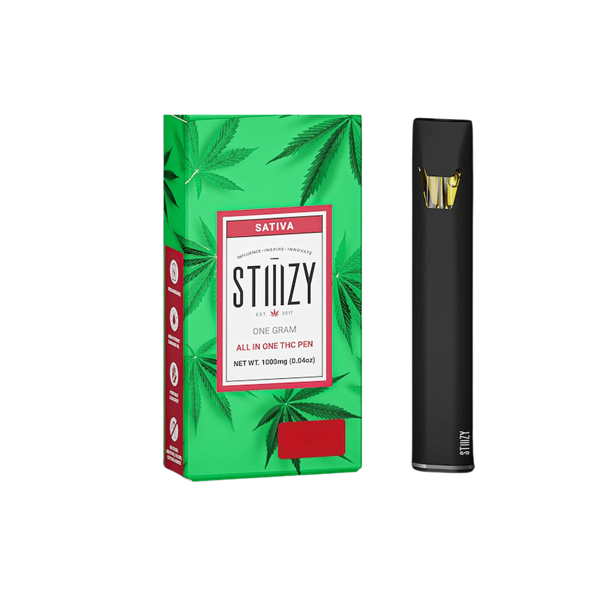Stiiizy — Jack