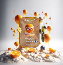 California Citrus 1g  VAPE CART - dompen -  - $17.50 - Vapes