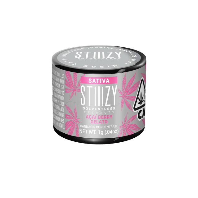 Stiiizy — Acai Berry Gelato