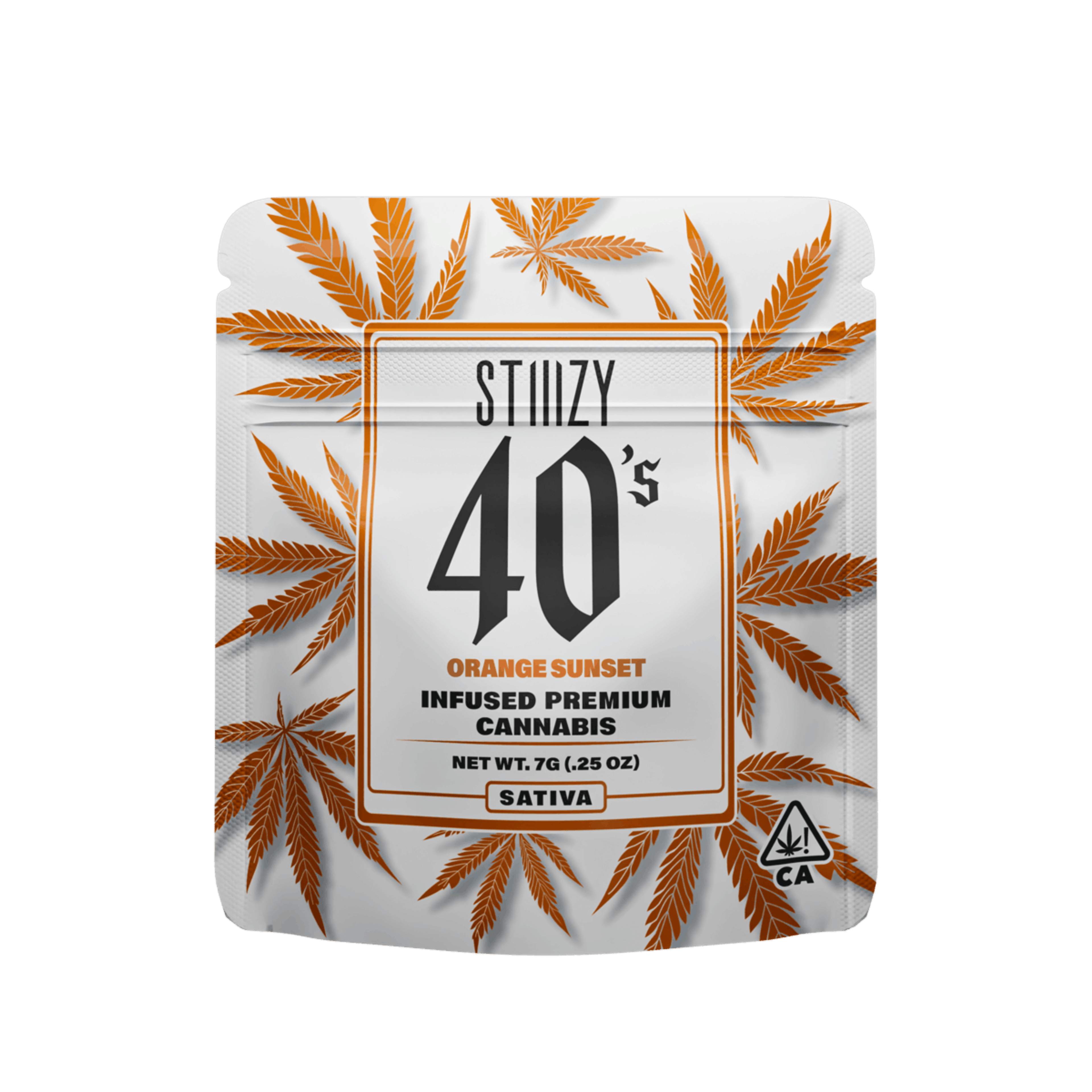 ORANGE SUNSET 7G INFUSED - STIIIZY - - $37.50 - Flowers