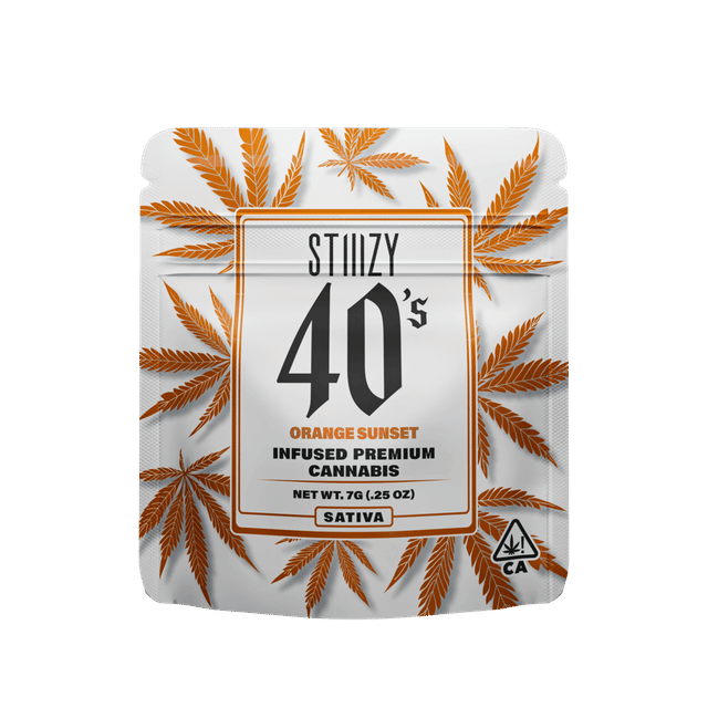 Stiiizy — Orange Sunset B2g1 Everday