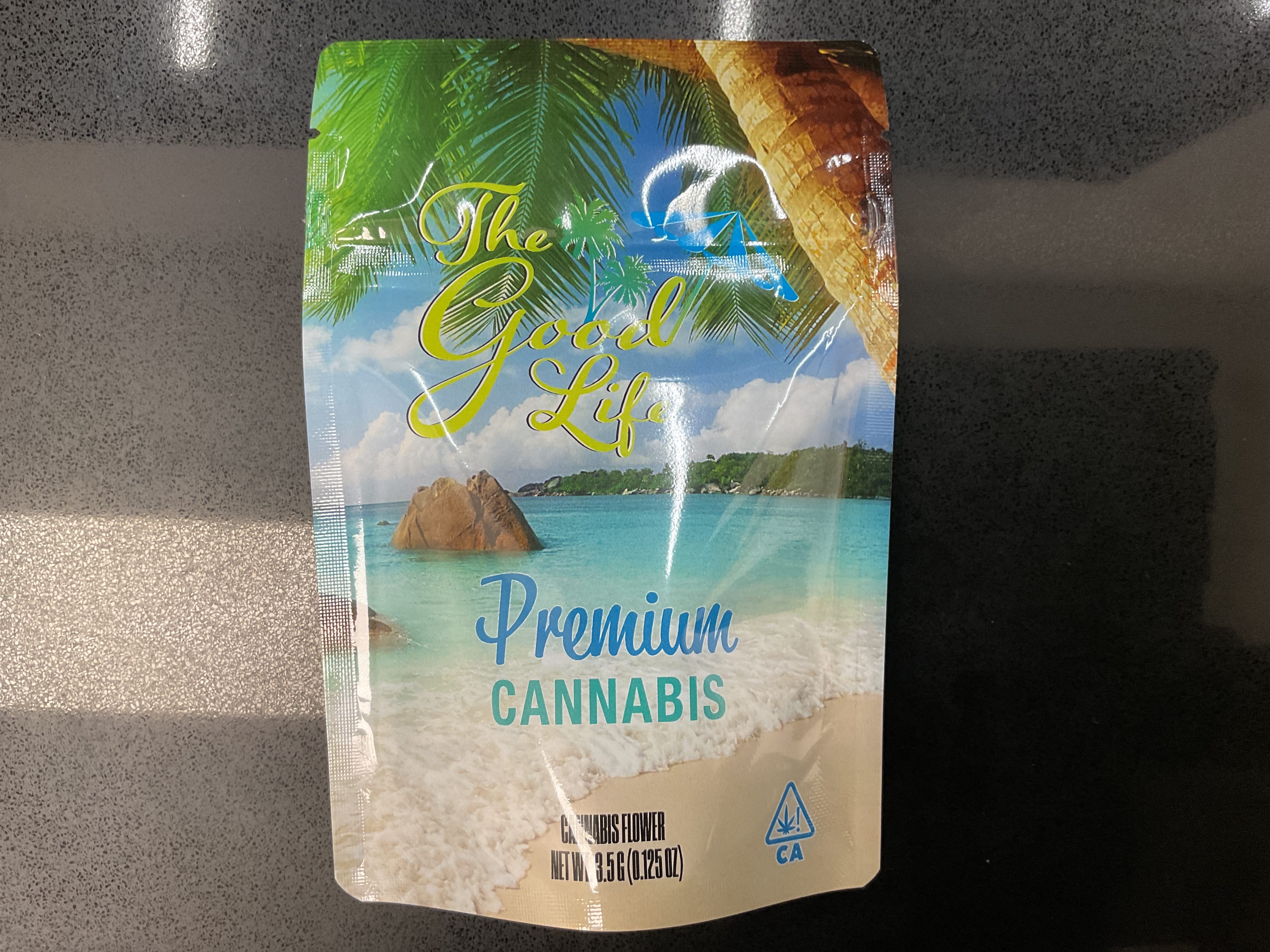 Cherry Pez 1/8 Good Life - Good Life - Cherry Pez Good Life - $25 - Flowers