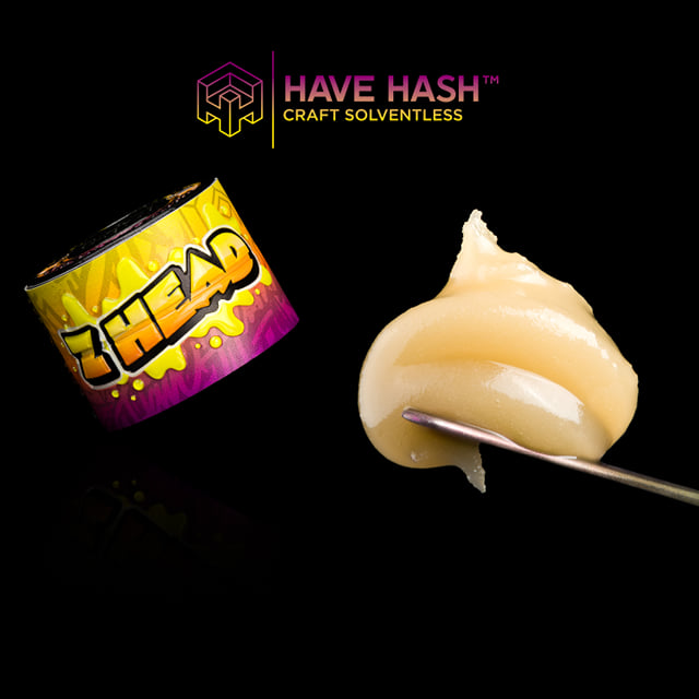 Z Headstash Live Rosin 1g
