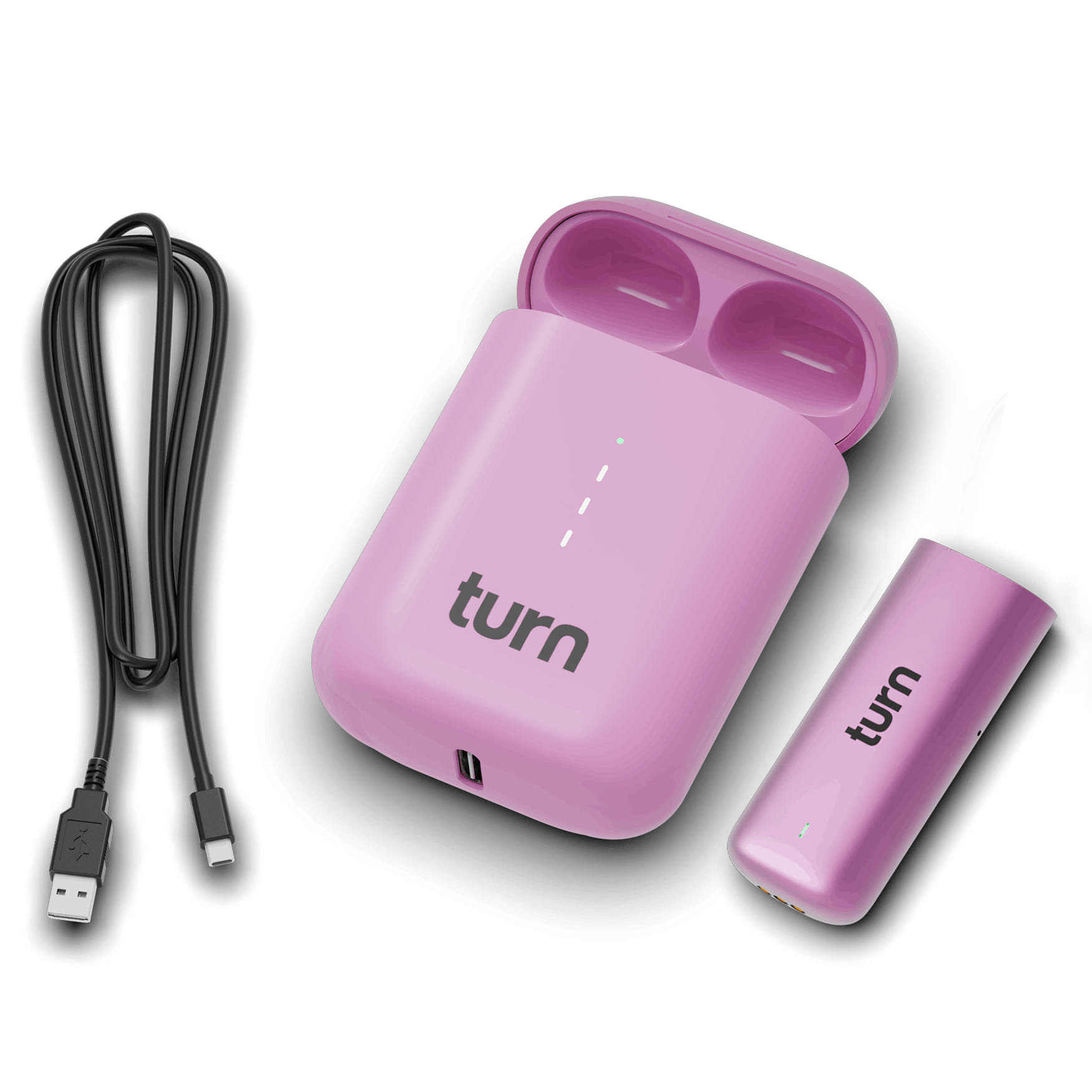 Podpak - Pink - Turn - Pink Battery - $25.20 - Accessories