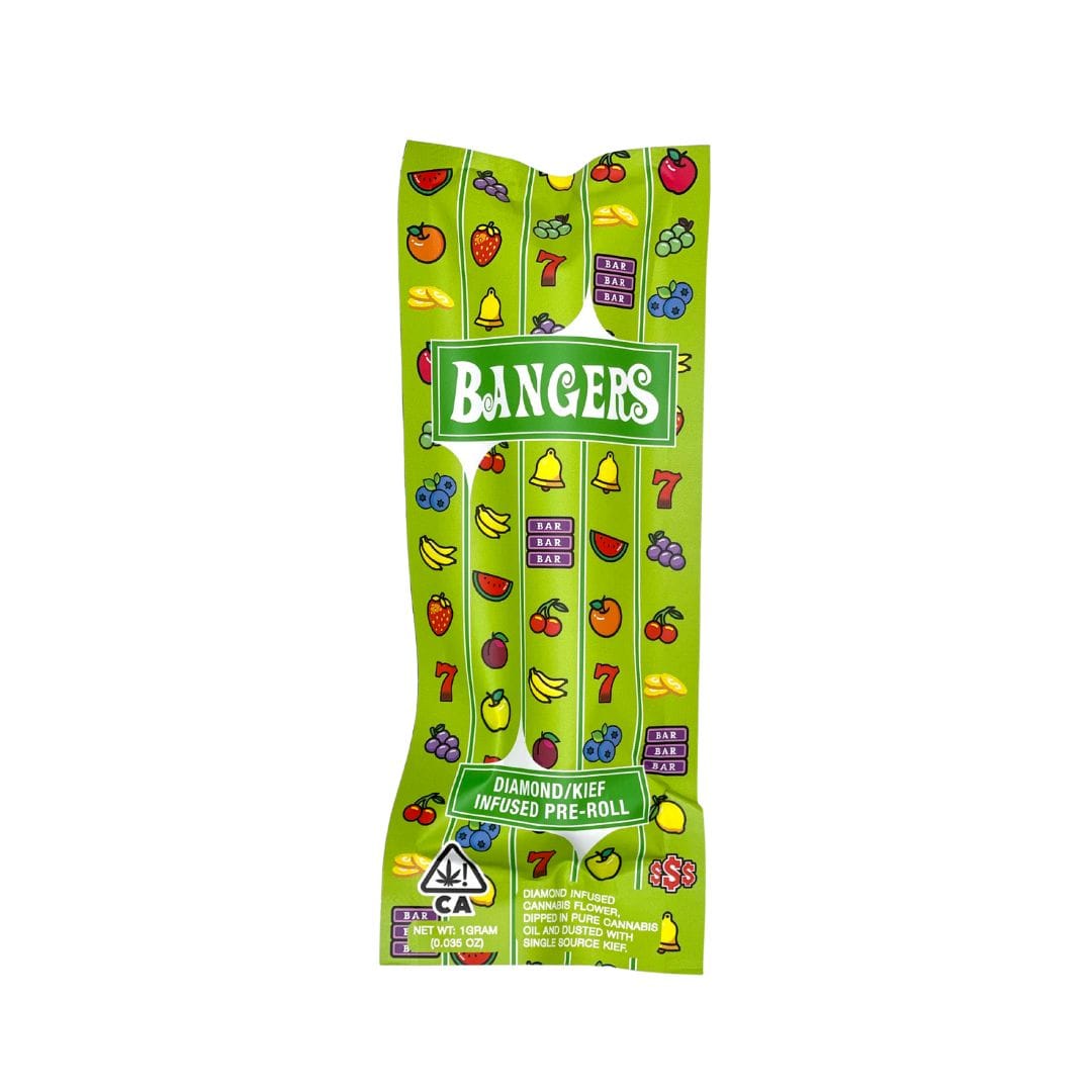 Bangers: Alien Sour Apple