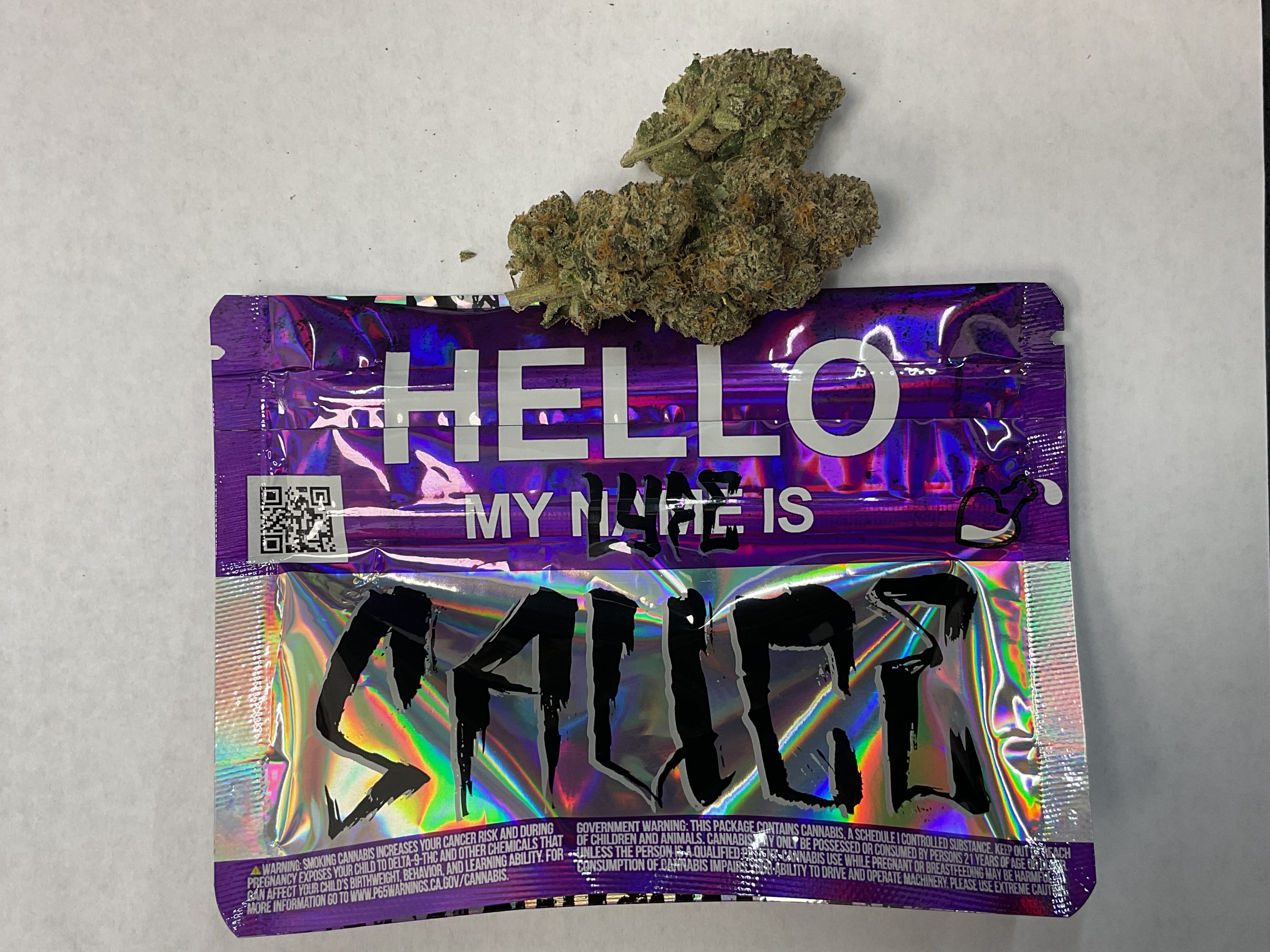 Purple Sauce 3.5g Lyfe Sauce - Lyfe Sauce - Purple Sauce Lyfe Sauce - $70 - Flowers