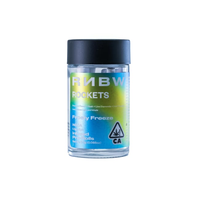 RNBW: Frosty Freeze Rnbw Rocket