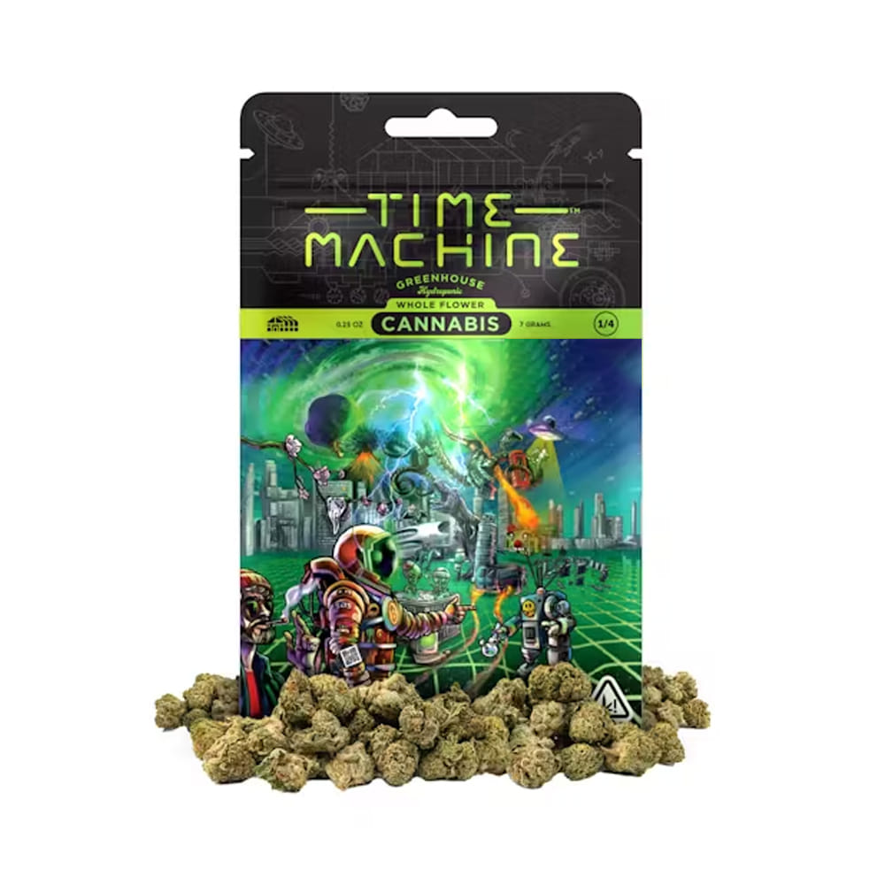 Wedding Cake (7G) - Time Machine - null - $25 - Flower