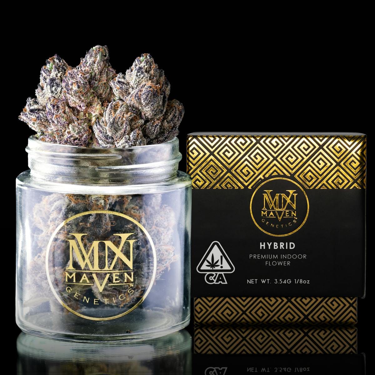 Lipsmackerz - Maven Genetics - Eighth - $36 - Flower