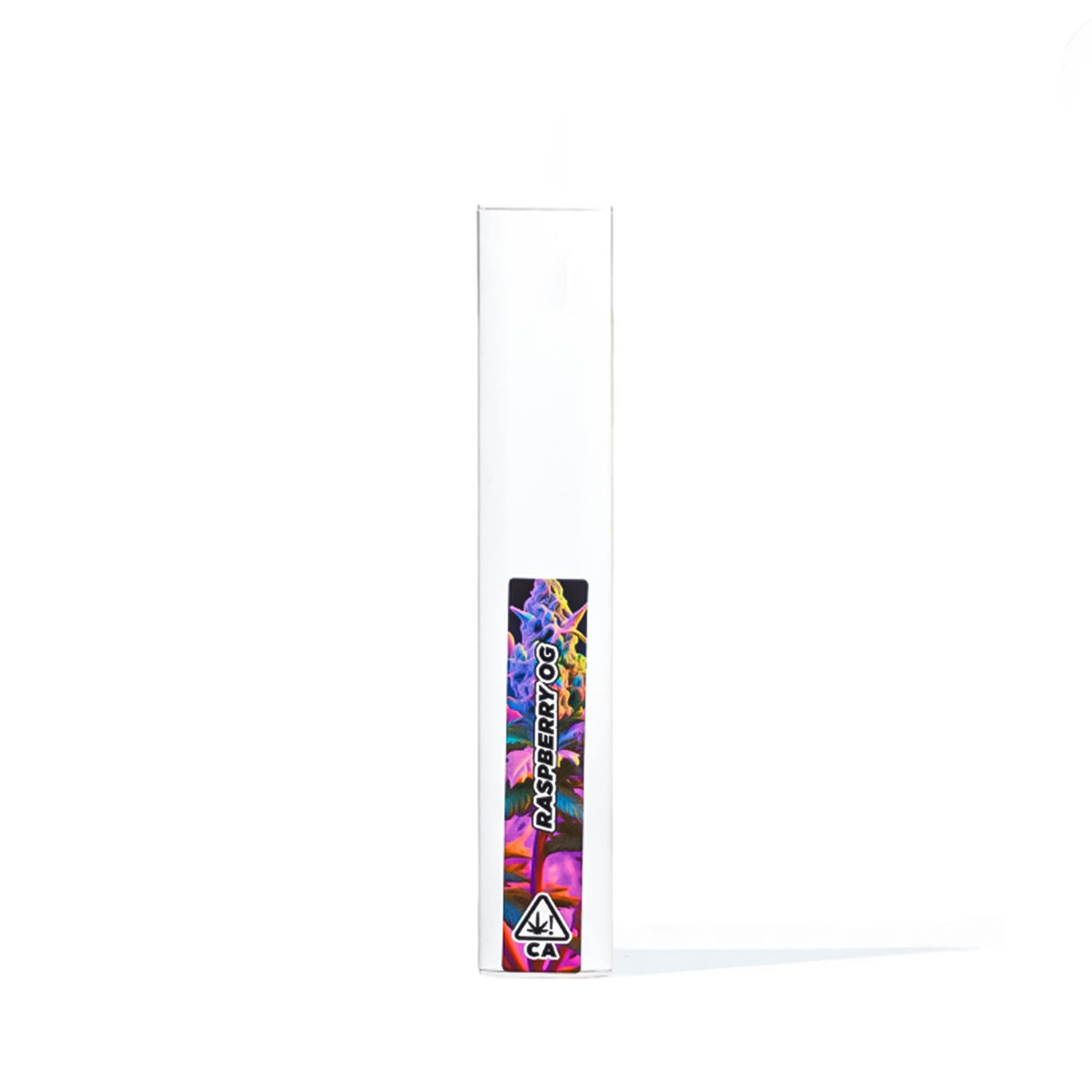 RASPBERRY OG 1G OG CLASSIC AIO - CAKE - - $16.50 - Vape